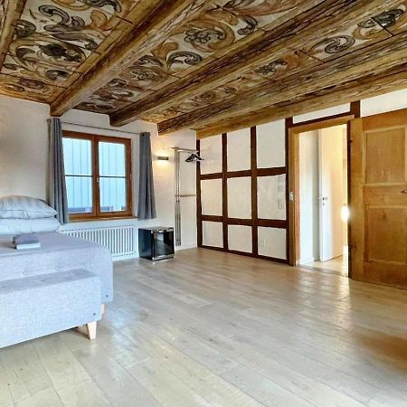 Rheinstream Guesthouse Basel Dış mekan fotoğraf