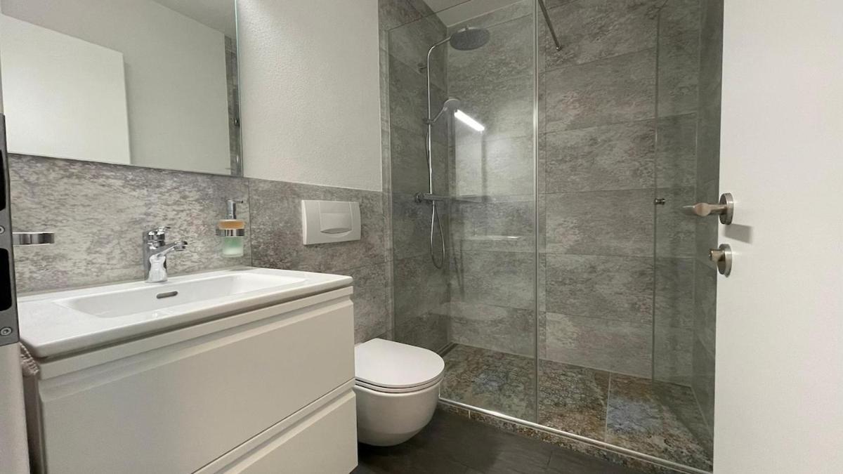 Rheinstream Guesthouse Basel Dış mekan fotoğraf