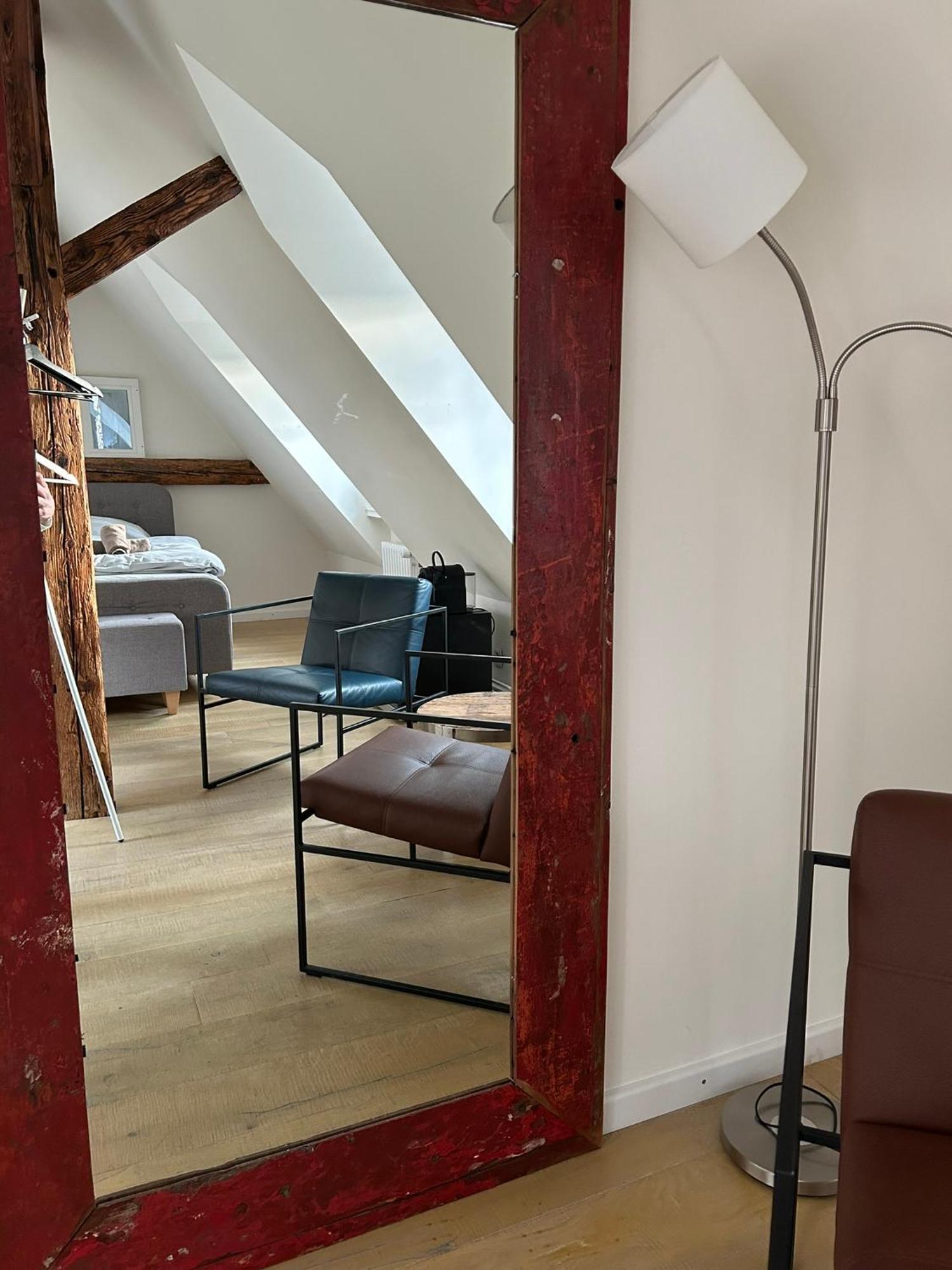 Rheinstream Guesthouse Basel Dış mekan fotoğraf